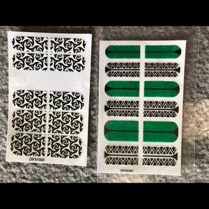 Other - Sally Hansen nail decals Other - Sally Hansen nail decals